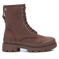 дамски,боти,дамски,високи,обувки,за,ходене,xti,142025,flat,booties,taupe,(brown)