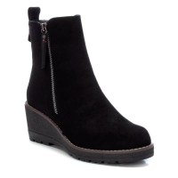 обувки,на,платформа,дамски,боти,refresh,171009,wedge,booties,black,(black)