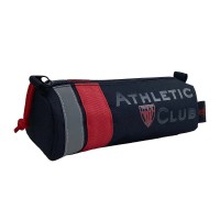 ученически,принадлежности,athletic,club,reflective,collection,pencil,case,red,(black)