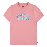 тениска,мъжки,тениски,дамски,тениски,levi´s,®,daisy,short,sleeve,t,shirt,pink,(quartz,pink)