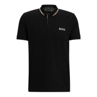 дамски,блузи,с,яка,мъжки,блузи,с,яка,boss,paddy,pro,short,sleeve,polo,black,(black)