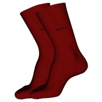 чорапи,мъжки,чорапи,дамски,чорапи,boss,rs,uni,wo,10257406,socks,2,pairs,red,(dark,red)
