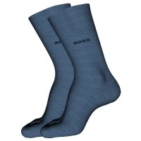 чорапи,мъжки,чорапи,boss,rs,uni,wo,10257406,socks,2,pairs,open,blue,(blue)