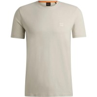 тениска,мъжки,тениски,дамски,тениски,boss,tales,10242631,orange,short,sleeve,t,shirt,beige,(light,beige)