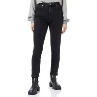 дънки,дамски,панталони,hugo,934,10244587,jeans,dark,grey,(black)
