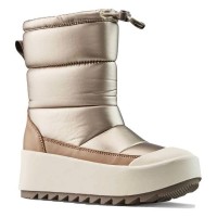 обувки,дамски,боти,дамски,високи,обувки,за,ходене,cougar,shoes,meteor,nylon,boots,gold,matte,(golden)