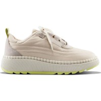 обувки,дамски,маратонки,cougar,shoes,sayah,nylon,suede,trainers,oyster,taupe,(beige)
