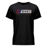тениска,мъжки,тениски,дамски,тениски,shot,gradient,short,sleeve,t,shirt,black,(black)