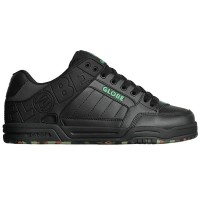 маратонки,мъжки,маратонки,globe,tilt,trainers,black,green,mosaic,(black)