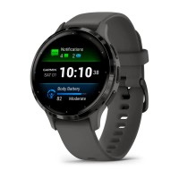 часовници,garmin,reloj,venu,3s,black,sesame,slate,(black)