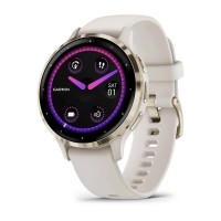 часовници,garmin,reloj,venu,3s,ivory,soft,gold