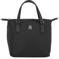 пазарска,чанта,всички,чанти,tommy,hilfiger,poppy,small,shopper,bag,black