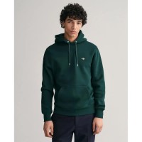 суичър,мъжки,пуловери,gant,reg,shield,hoodie,tartan,green,(green)