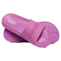 дамски,сандали,и,чехли,superdry,code,logo,vegan,slides,fluro,purple,(pink)