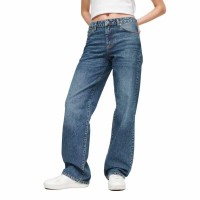 дънки,дамски,панталони,superdry,mid,rise,wide,leg,jeans,fulton,vintage,blue,(blue)