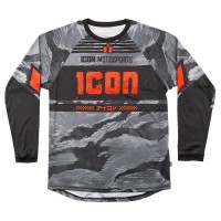 блуза,с,дълъг,ръкав,мъжки,тениски,дамски,тениски,icon,tiger’s,blood,long,sleeve,jersey,grey,(grey)