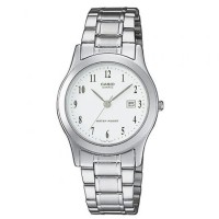 часовник,часовници,casio,ltp,1141pa,7beg,woman,watch,silver,(silver,white)