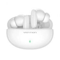 слушалки,слушалки,vention,nbfw0,wireless,earphones,white,(white)