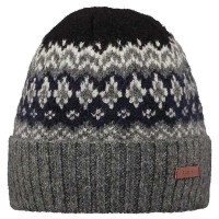 шапка,всички,шапки,barts,gregoris,beanie,multicolor,(dark,heather)