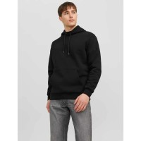 суичър,мъжки,пуловери,jack,&,jones,bradley,hoodie,black