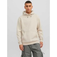 суичър,мъжки,пуловери,jack,&,jones,bradley,hoodie,moonbeam,(beige)