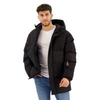 яке,мъжки,якета,дамски,якета,и,палта,jack,&,jones,force,puffer,jacket,black,(black)