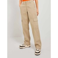 панталони,дамски,панталони,jack,&,jones,kendal,straight,fit,jjxx,cargo,pants,cornstalk,(beige)