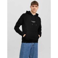 суичър,мъжки,пуловери,jack,&,jones,vesterbro,hoodie,black,(black)