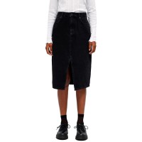 пола,дамски,поли,и,рокли,object,harlow,midi,skirt,black
