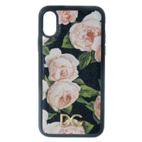 други,аксесоари,dolce,&,gabbana,735451,iphone,x,xs,phone,case,black