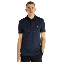 мъжки,горнища,за,голф,lyle,&,scott,microstripe,short,sleeve,polo,d.navy,jet,black