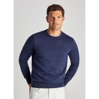 блуза,мъжки,пуловери,façonnable,cosilk,sweater,marine,blue,(blue)