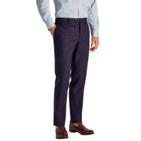 панталони,мъжки,панталони,façonnable,flannel,pants,marine,blue,(blue)