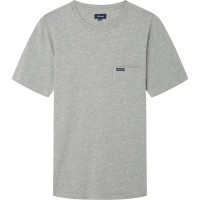 тениска,мъжки,тениски,façonnable,indemodable,short,sleeve,t,shirt,light,grey,(grey)