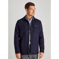 мъжки,якета,façonnable,plain,overshirt,blue