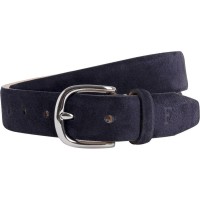 колан,колани,façonnable,suede,belt,blue