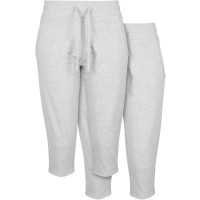 анцуг,дамски,панталони,build,your,brand,by067a,joggers,2,units,grey,(heather,grey)