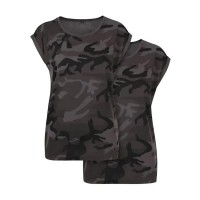 тениска,мъжки,тениски,дамски,тениски,build,your,brand,by112a,short,sleeve,t,shirt,2,units,green,(dark,camo)