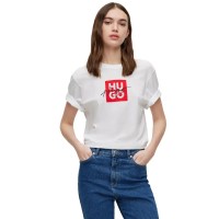 тениска,мъжки,тениски,дамски,тениски,hugo,dashire,3,short,sleeve,t,shirt,white,(white)