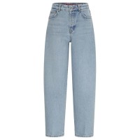 дънки,дамски,панталони,hugo,gimine,jeans,turquoise,aqua,(blue)
