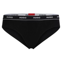 дамско,бельо,дамски,бикини,и,танкини,hugo,stripe,pyp,10240727,panties,black