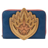 портфейли,и,портмонета,loungefly,ravager,badge,guardians,of,the,galaxy,wallet,golden