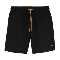 бански,гащета,мъжки,бански,костюми,boss,tio,10249489,swimming,shorts,black,(black)