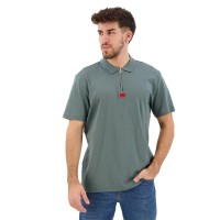 мъжки,блузи,с,яка,hugo,deresom241,10257070,short,sleeve,polo,green,(dark,green)