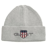 шапка,всички,шапки,gant,archive,shield,beanie,grey,(light,grey,melange)
