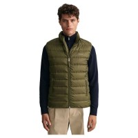 потник,мъжки,жилетки,gant,light,down,lightweight,vest,green,(juniper,green)
