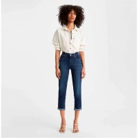 дънки,дамски,панталони,levi´s,®,rise,boyfriend,jeans,cobalt,layer,(beige)