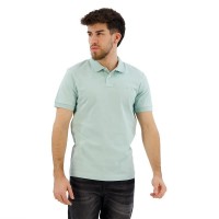 мъжки,блузи,с,яка,boss,passenger,short,sleeve,polo,turquoise,aqua,(green)