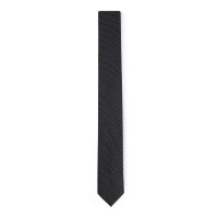 вратовръзки,hugo,10250459,6,cm,tie,black,(black)