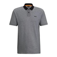 мъжки,блузи,с,яка,boss,pe,oxford,new,short,sleeve,polo,grey,(black)